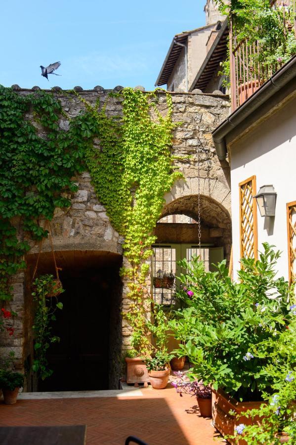 Mimma Bed&Flavour Bed and Breakfast Νάρνη Εξωτερικό φωτογραφία