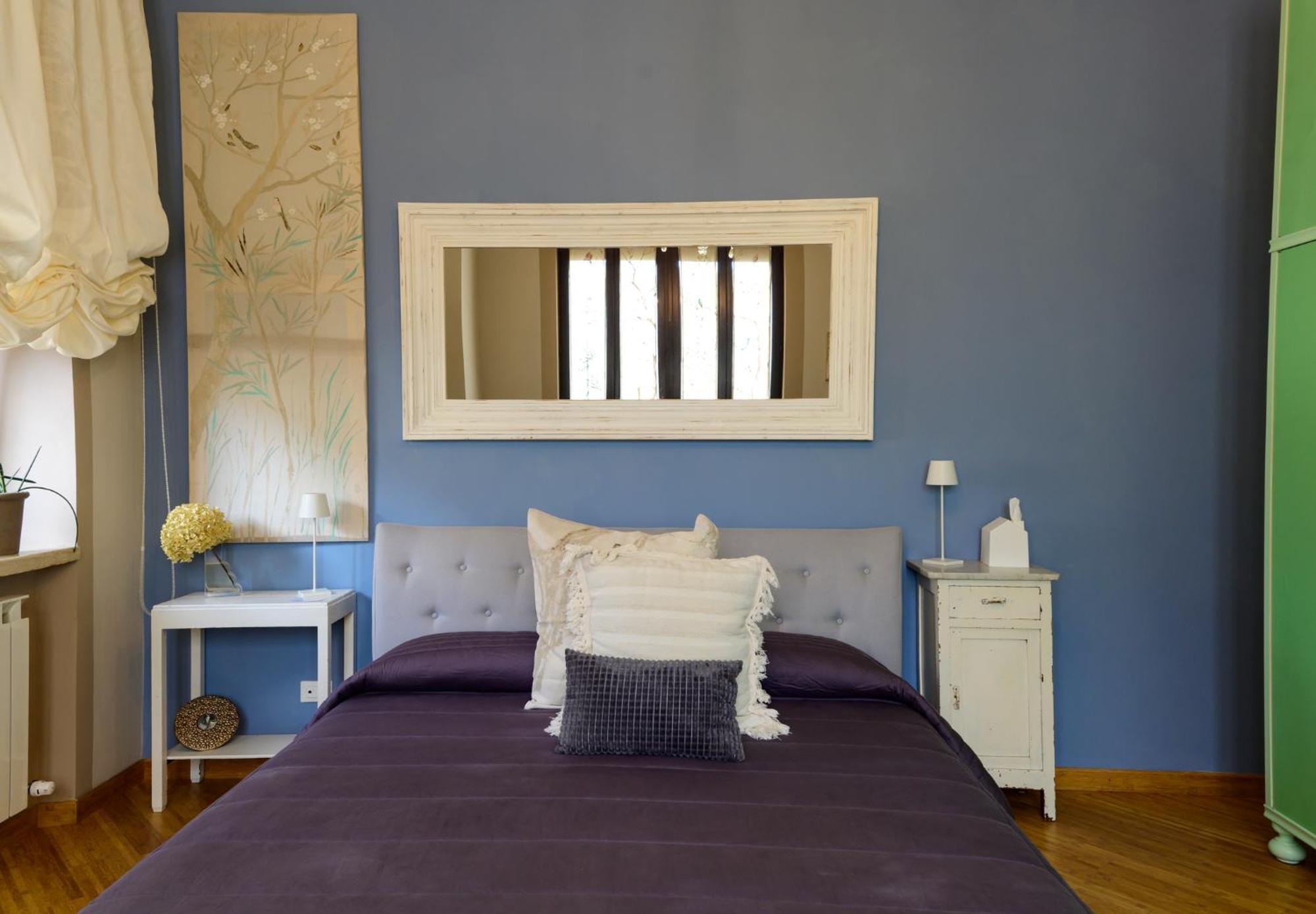 Mimma Bed&Flavour Bed and Breakfast Νάρνη Εξωτερικό φωτογραφία